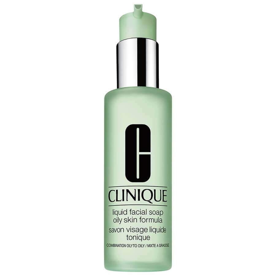 Clinique - Liquid Facial Soap Oily Skin Formula - 
