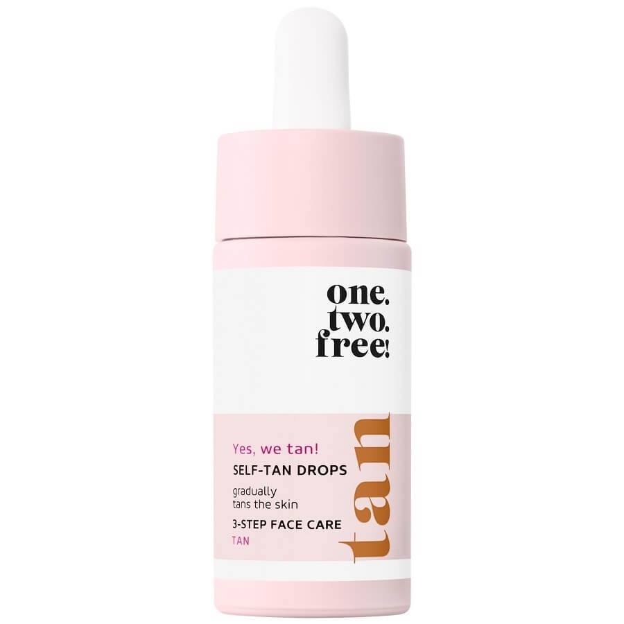one.two.free! - Self Tan Drops - 