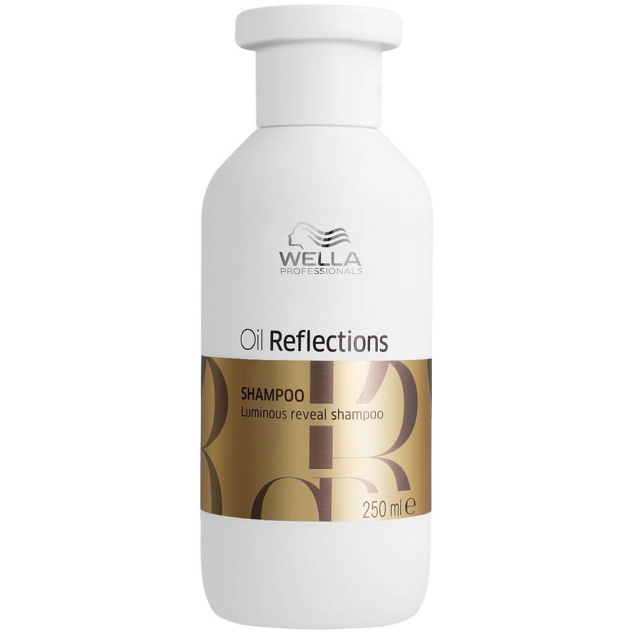 Wella Professionals - Oil Reflections Luminous Reveal Shampoo - 