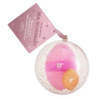 REAL TECHNIQUES® Sponge Set Travel Ornament Set