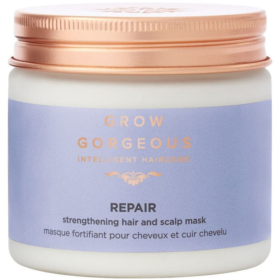 GROW GORGEOUS - Repair Hair & Scalp Mask - 