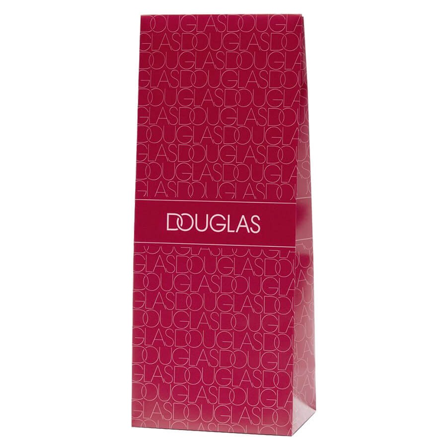 Douglas Collection - Srednja rdeča darilna vrečka 11x7x27 - 