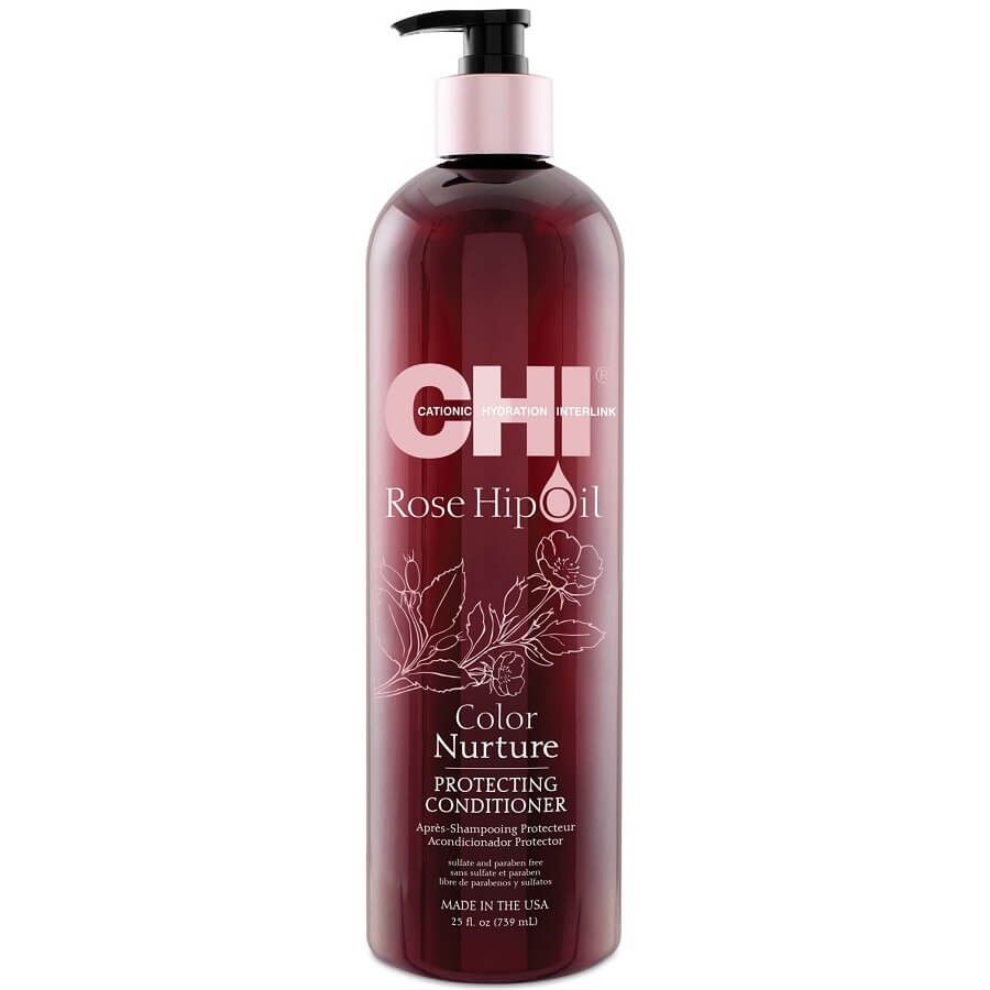 CHI - Rose Hip Oil Conditioner - 340 ml