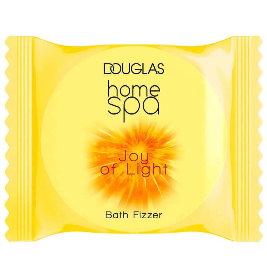 Douglas Collection - Home Spa Joy Of Light Fizzin Bath Cube - 