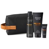 Douglas Collection Men Energy Pouch Set