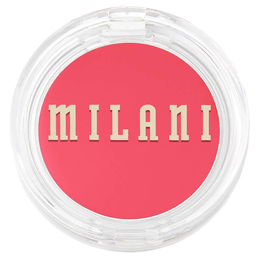 MILANI - Cheek Kiss Cream Blush - 120 - Coral Crush