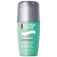 Biotherm Homme Aquapower Ice Cooling 48H Control Deo Roll On