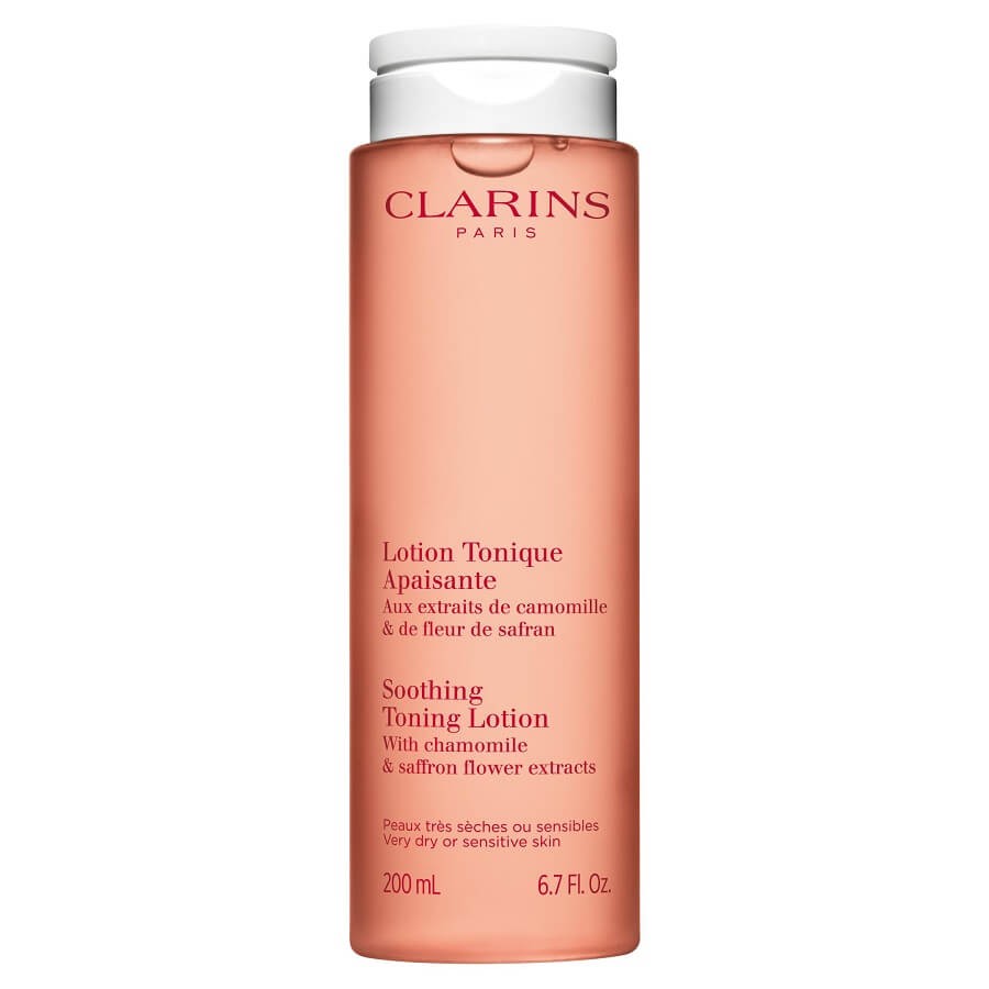 Clarins - Soothing Toning Lotion - 