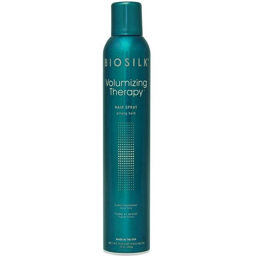 BIOSILK - Volumizing Therapy Strong Hold Hair Spray - 