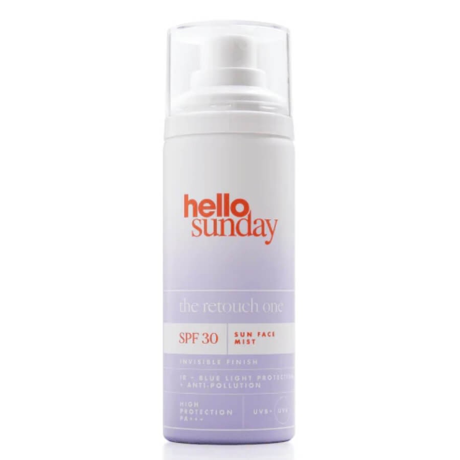 Hello Sunday - Face Mist SPF 30 - 