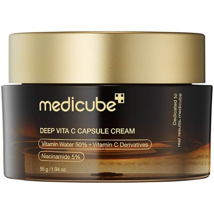 Medicube - Deep Vita C Capsule Cream - 