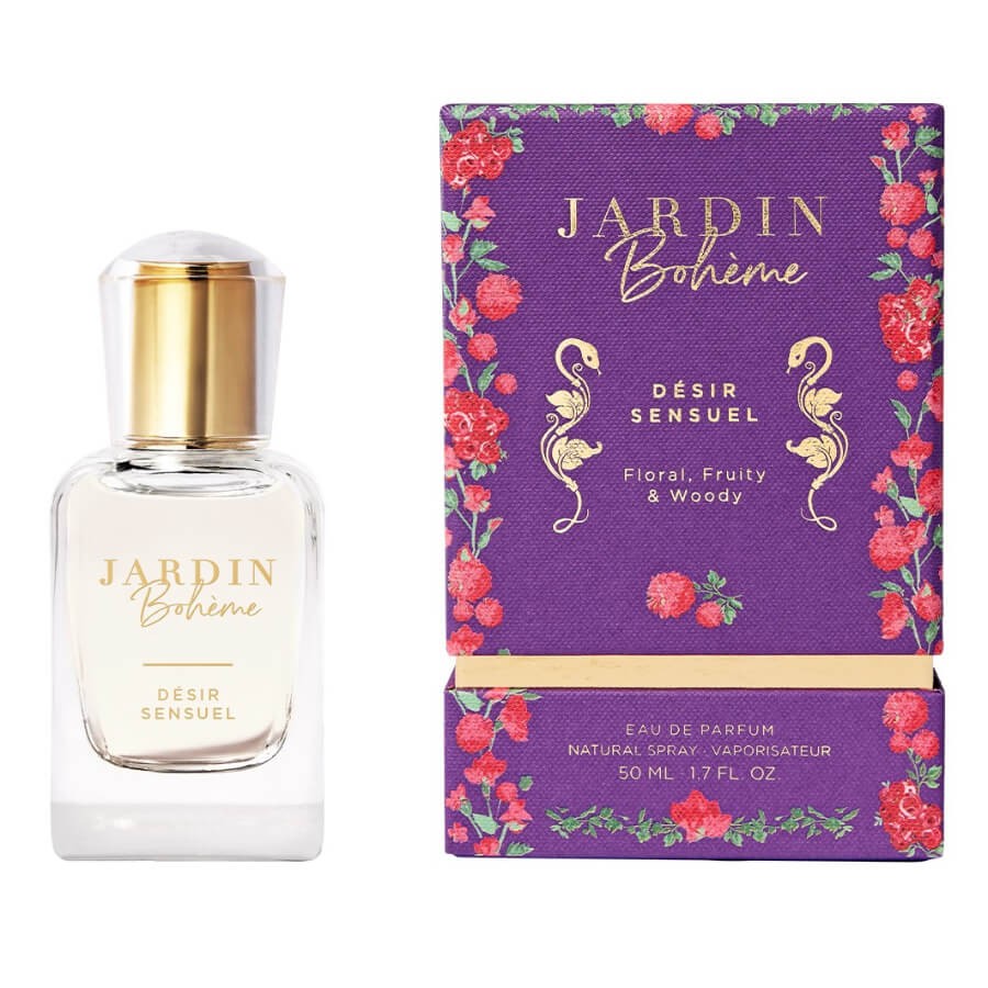 Jardin Bohème - Désir Sensuel Eau de Parfum - 