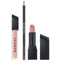 Morphe Out & A Pout Lip Trio Set