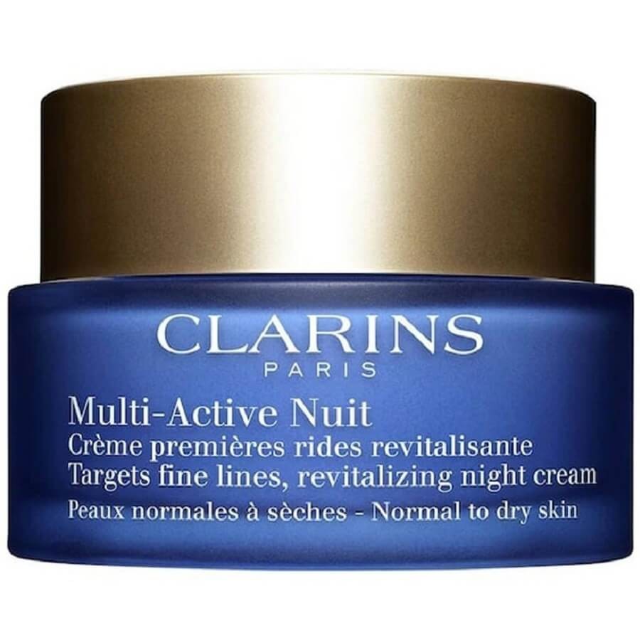 Clarins - Multi Active Night Cream Comfort - 