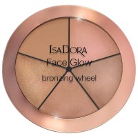 IsaDora Face Glow Bronzing Wheel