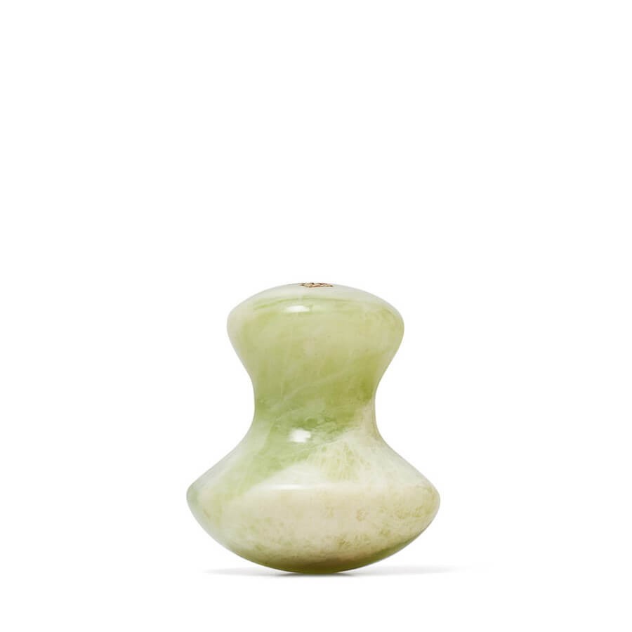 Crystallove - Jade Mushroom Gua Sha - 