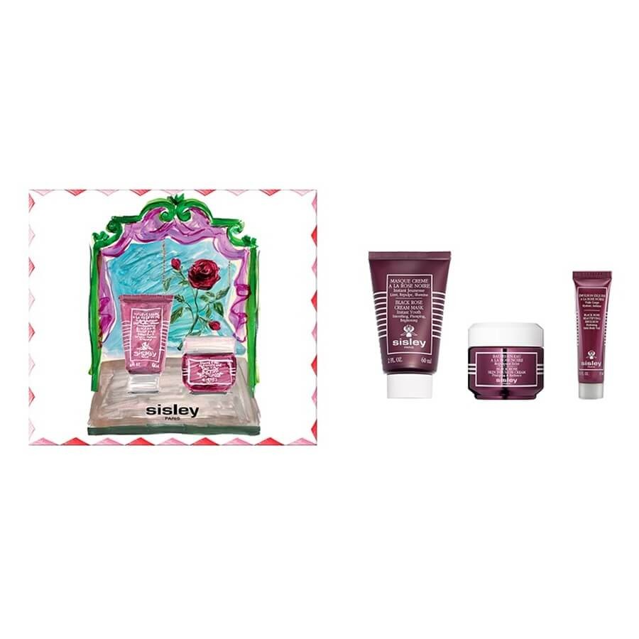 Sisley - Black Rose x Luke Edward Hall Set - 