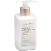 Atelier Rebul Verbena & Ginger Hand & Body Lotion