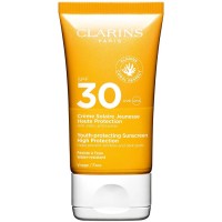 Clarins Dry Touch Sun Care Face Cream SPF 30