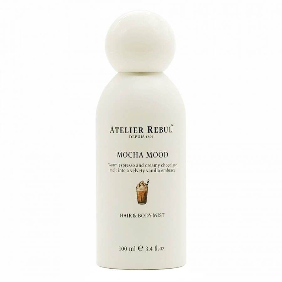 Atelier Rebul - Mocha Mood Body Mist - 
