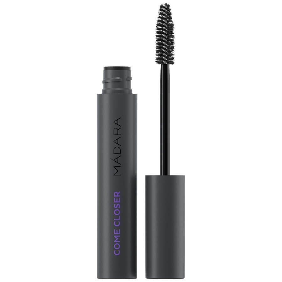 MÁDARA - Come Closer Infinite Lash Mascara - Black