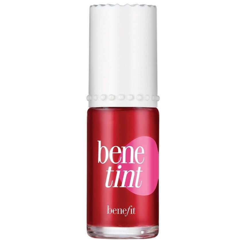 Benefit Cosmetics - BeneTint Lip & Cheek Stain Mini - Rose