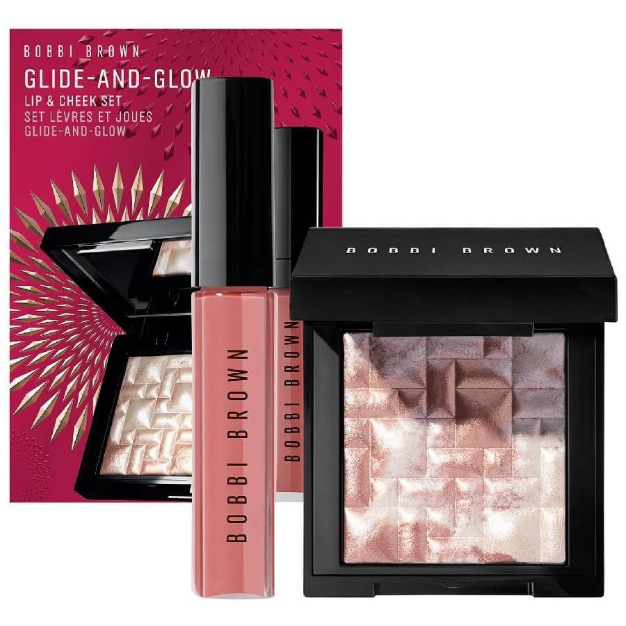 Bobbi Brown - Glide-And-Glow Lip & Cheek - 