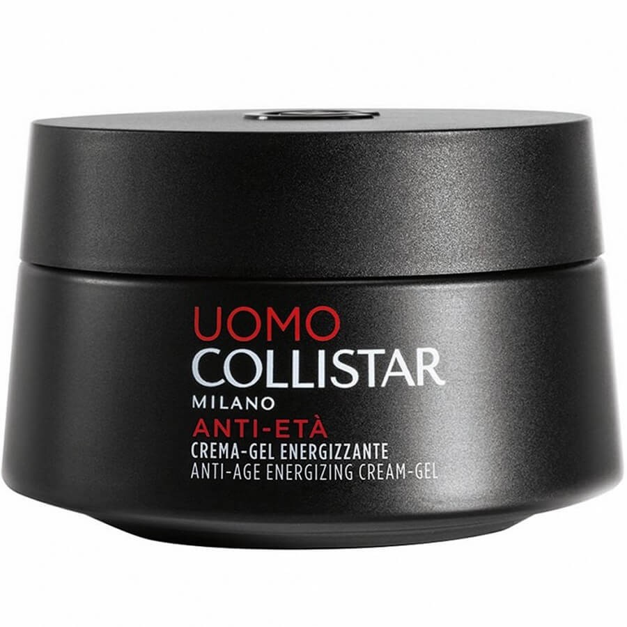 Collistar - Uomo Anti-Age Energizing Cream-Gel - 