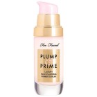 Too Faced Luxury Face Plumping Primer Serum