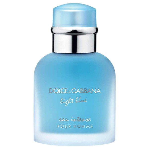 Dolce&Gabbana - Light Blue Eau Intense Pour Homme Eau de Parfum - 50 ml