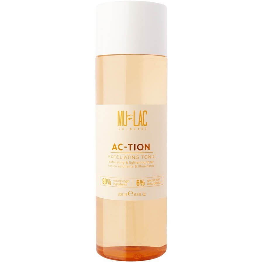 MULAC - Ac-Tion Exfoliating Tonic - 