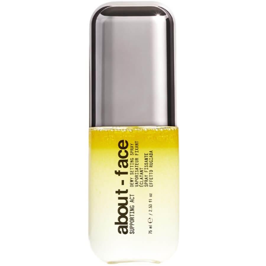 About-Face - Supporting Act Dewy Setting Spray - 