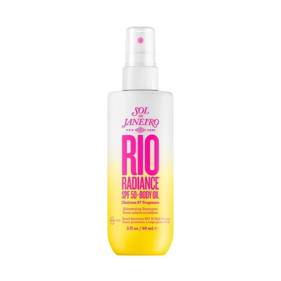 Sol de Janeiro - Rio Radiance Body Oil SPF50 - 