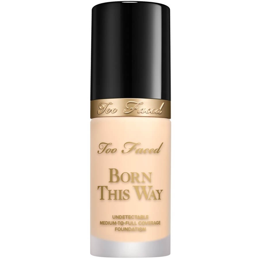 Too Faced - Born This Way Undetectable Foundation - Swan