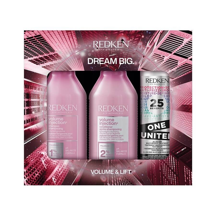 Redken - Volume Injection Set - 