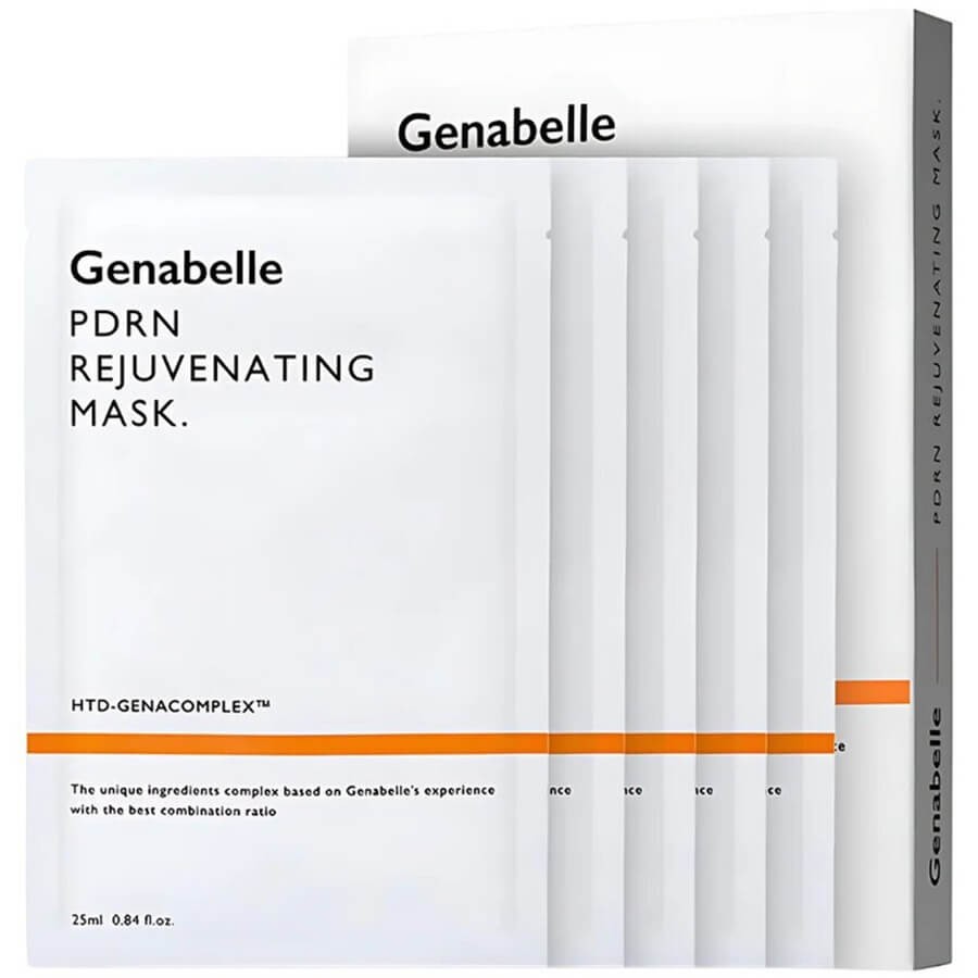 Genabelle - PDRN Rejuvenating Mask Sheet - 