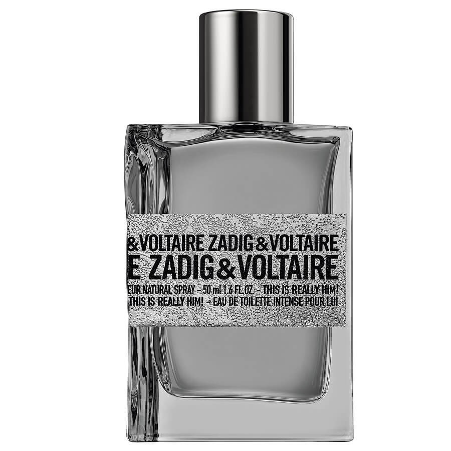 Zadig & Voltaire - This Is Really! Him Eau de Toilette Intense - 50 ml