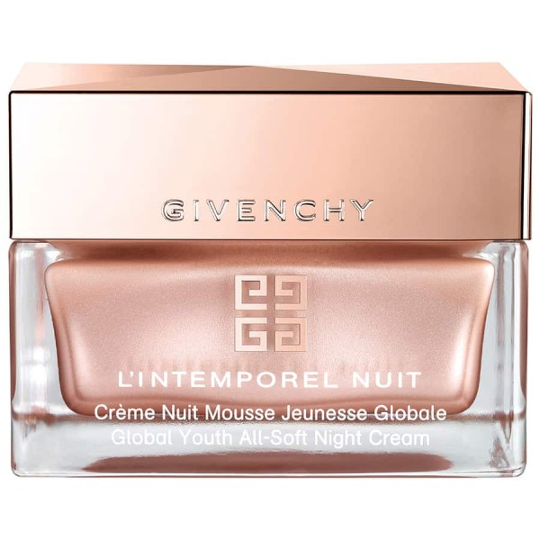 Givenchy - L'Intemporel Nuit Global Youth All-Soft Night Cream - 
