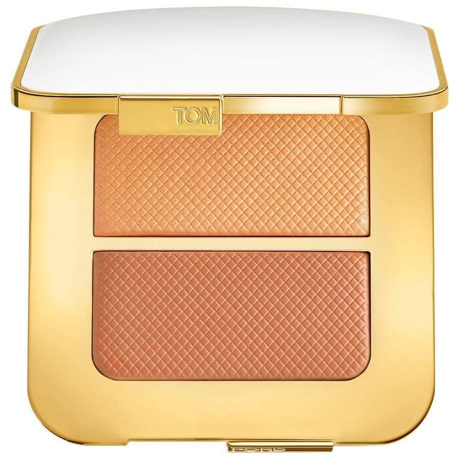 Tom Ford - Sheer Highlighting Duo - 01 - Reflects Gilt