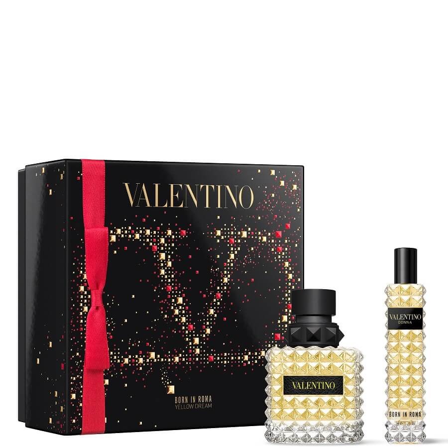 Valentino - Born in Roma Donna Yellow Eau de Parfum Set - 