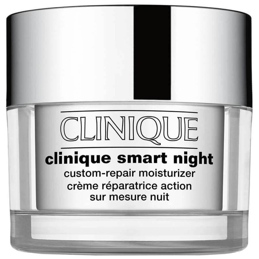 Clinique - Smart Night Custom-Repair Moisturizer Combination Oily to Oily - 