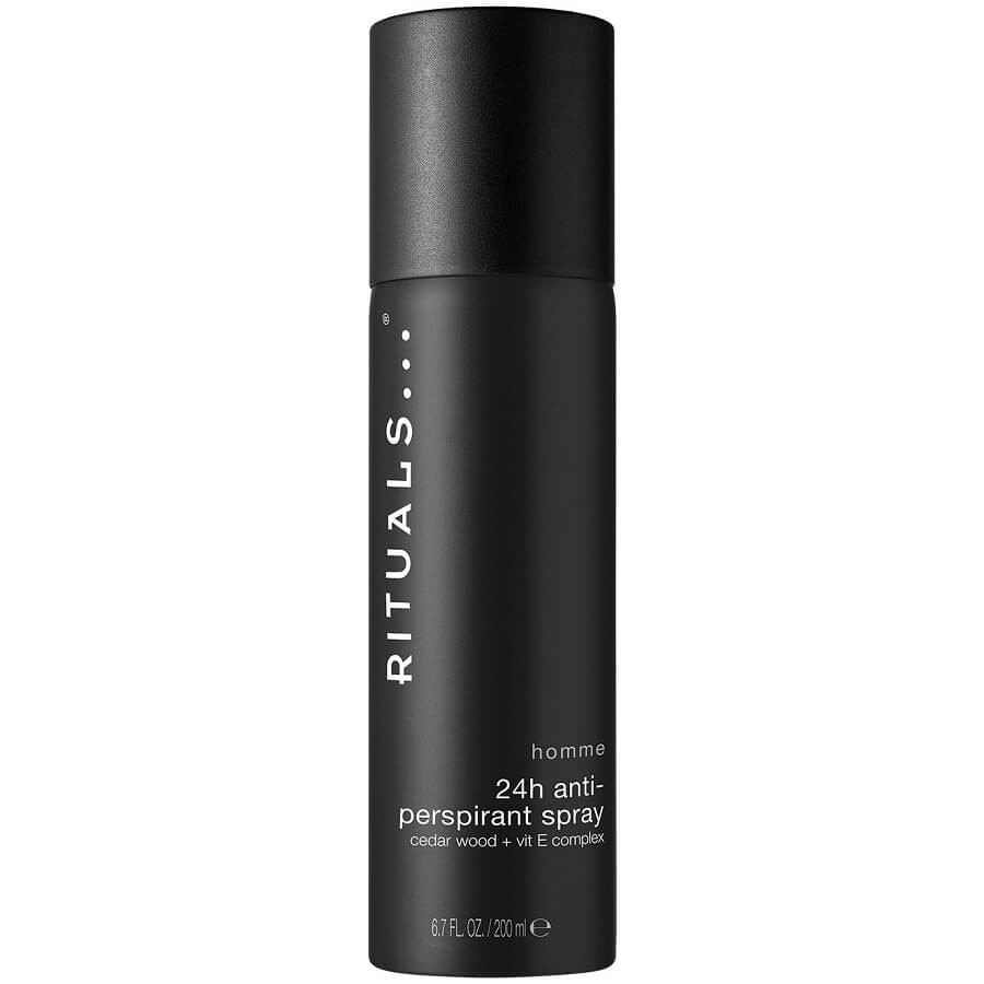 Rituals - Homme Anti-Perspirant Spray - 