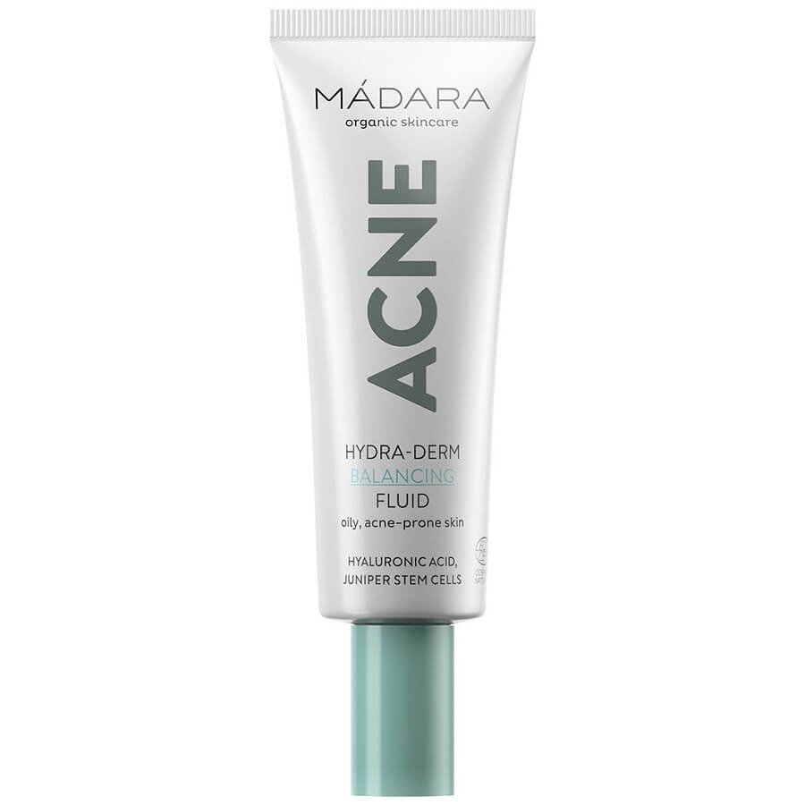 MÁDARA - Acne Hydra Derm Balancing Fluid - 