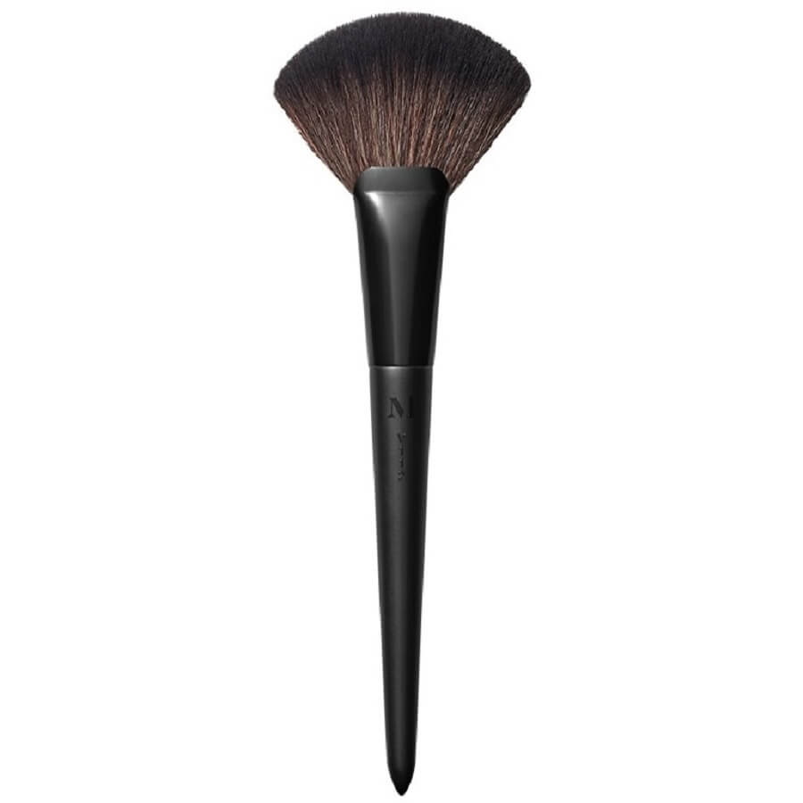 Morphe V112 Fluffy Fan Powder Brush DOUGLAS