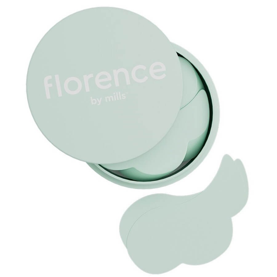 Florence by Mills - Under The Eyes Floating Eye Gel Pads 15 Pairs - 