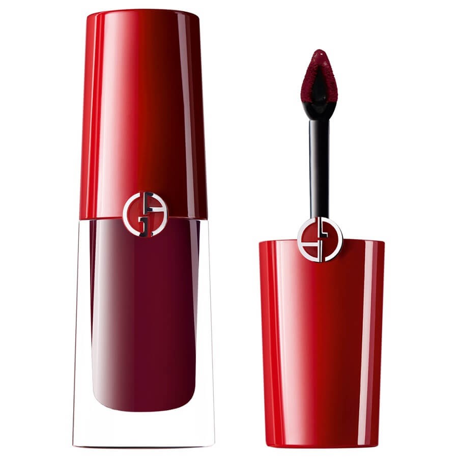 ARMANI - Lip Magnet Liquid Lipstick - 602 - Night Viper