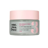 one.two.free! Clarifying Face Gel