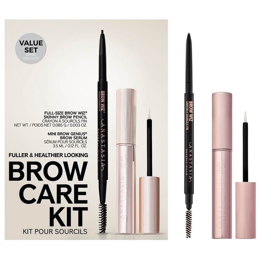 Anastasia Beverly Hills - Brow Care Kit - Taupe