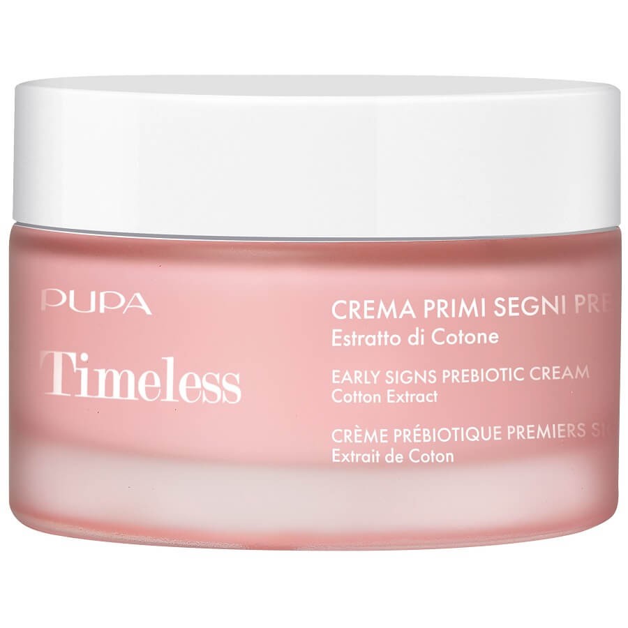 Pupa - Timeless Face Cream - 