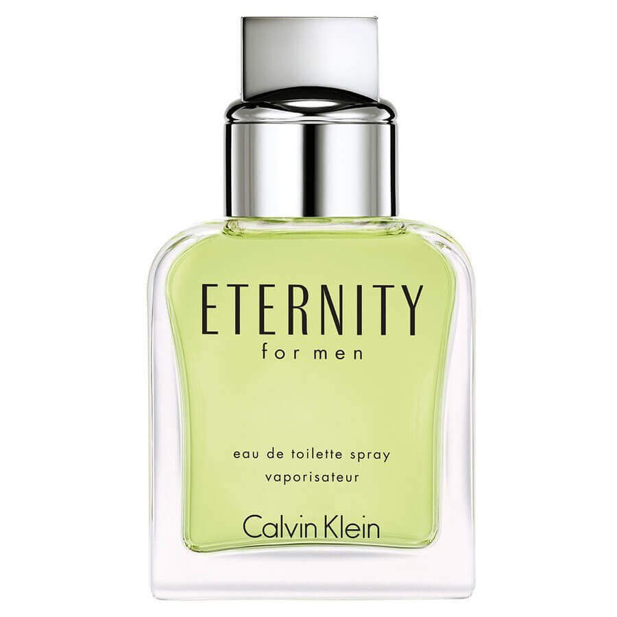 Calvin Klein - Eternity for Men Eau de Toilette - 30 ml
